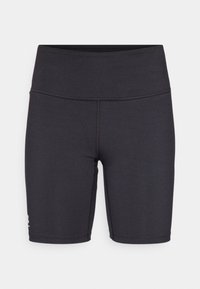 RIVAL SHORT - Tajice - black/white