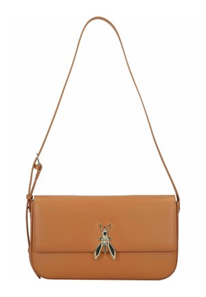 ESSENTIAL FLY SCHULTER 31 CM - Sac à main - summer cuoio