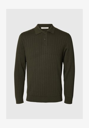 Selected, SLMTORINO, ciemnozielony