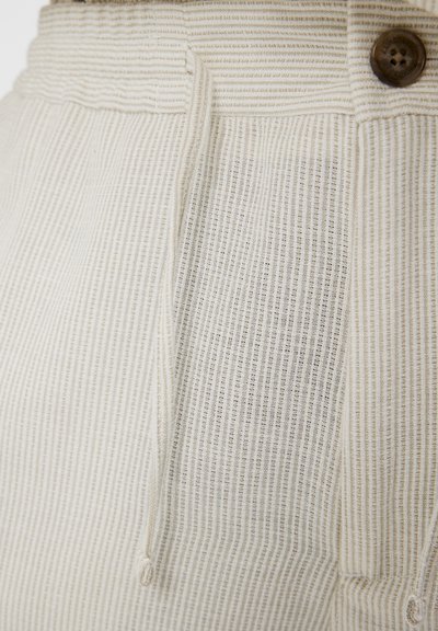 J.LINDEBERG NOAH WIDE - Trousers - 1679 safari beige