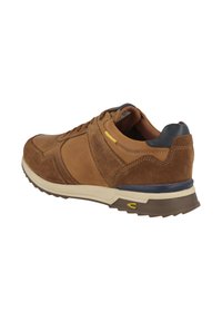 camel active Sneaker low - cognac blau