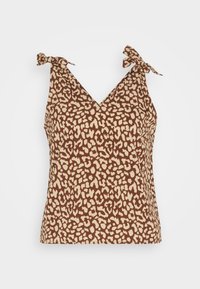 Δεν επιλέχθηκε, brown