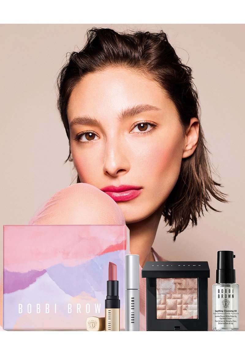 Bobbi Brown BOBBI BROWN X ZALANDO GLOW-ALL-IN BOX. - Make-upset