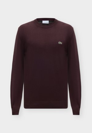 Lacoste, UNISEX - Džemper - oxalis