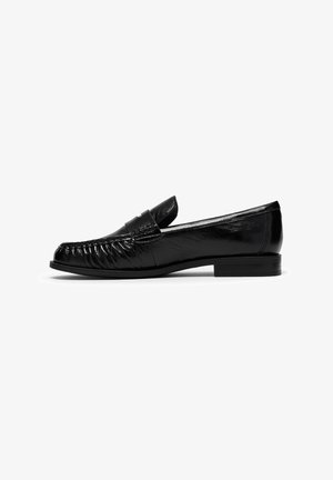 Clarks Originals, CLARKS DAMEN - SLIPPER & MOKASSIN ALIXEA WALK SCHWARZ 40 - Slipper - schwarz
