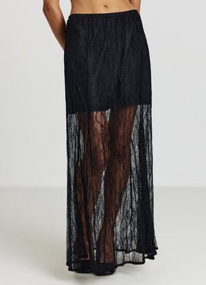 Calliope Gonna lunga - ultrablack