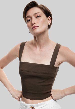 - Top