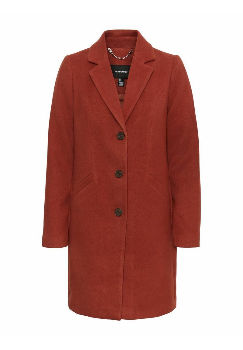 Vero Moda Mantel rood