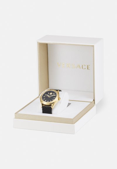 Versace CODE - Uhr - gold-colored/black