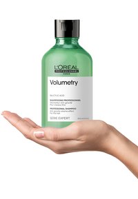 L'OREAL PROFESSIONNEL VOLUMETRY VOLUMINIZING SHAMPOO FOR FLAT & FINE HAIR - Shampoo