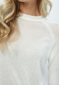Desires DEBENELLI PULLOVER - Pulover - gardenia