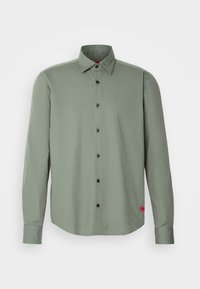 ERMO - Formalna srajca - open green