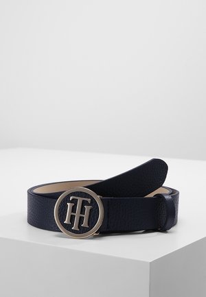 Belt - dark blue