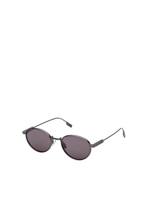 Lunettes de soleil - matte gunmetal  smoke
