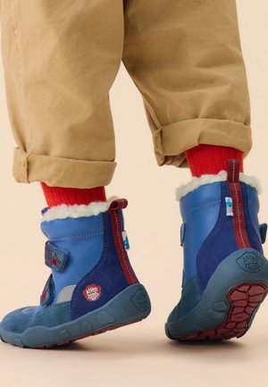 Affenzahn, UNISEX - Snowboot/Winterstiefel - blau