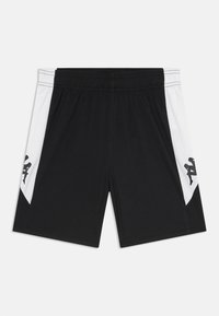 LUVIO UNISEX - Spordišortsid - black/white