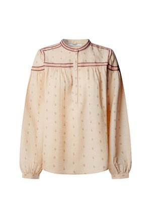 Pepe Jeans, JAILA SHIRT - Blouse - mousse white
