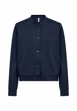 Soyaconcept, SC-DANIELA 11 - Sweater met rits - dark blue