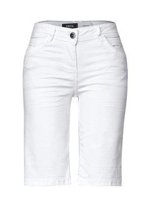 Cecil Denim shorts - weiß