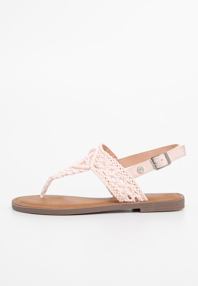 Sandalias de dedo