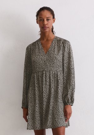 PRINT - Vestito casual - multi/night grey