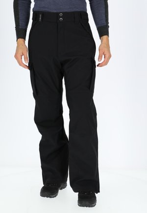 Slade COLORADO  - Snowboard pants - black