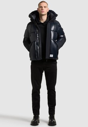 ALST - Chaqueta de invierno - port blue