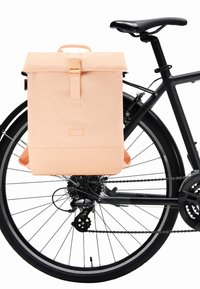 Larkson TAMMO BIKE FAHRRADRUCKSACK - Ryggsäck - peach