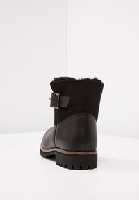 Blackstone Klassiset nilkkurit - black