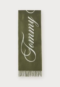 SCRIPT LOGO SCARF - Bufanda - huntsman green