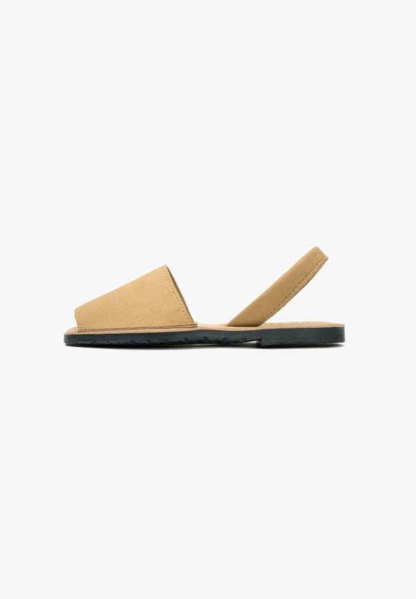 RAMBU MENORCAN 4 - Sandals - taupe