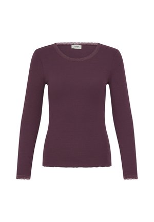 Fransa, FRHIZAMOND TEE 34 - Pullover - port royale