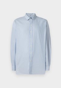 LONG SLEEVE DRESS SHIRT - Shirt - blue/white