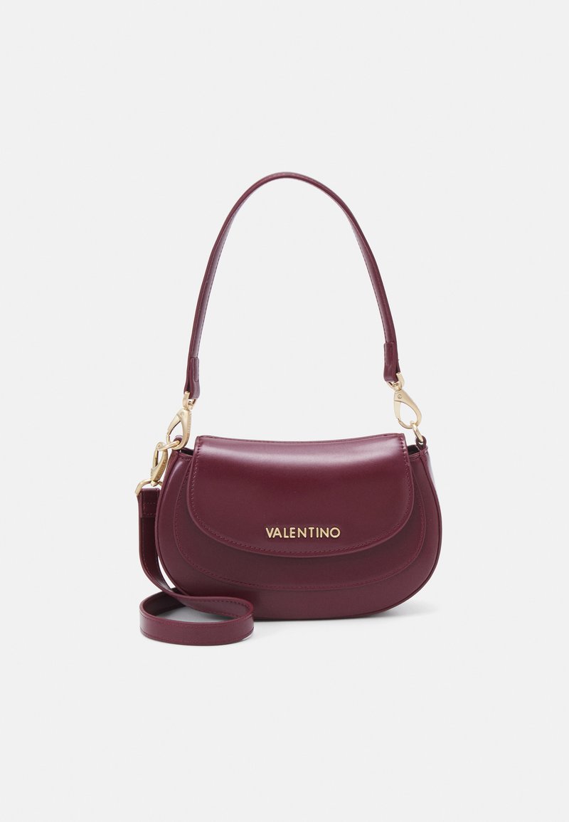 Valentino Bags TYPE RE - Geantă crossbody - vino