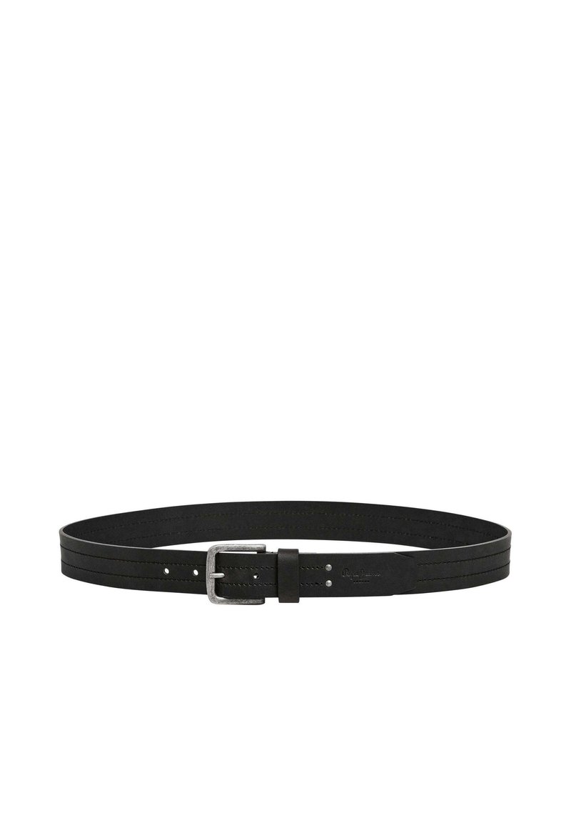 Pepe Jeans Cinturón - black