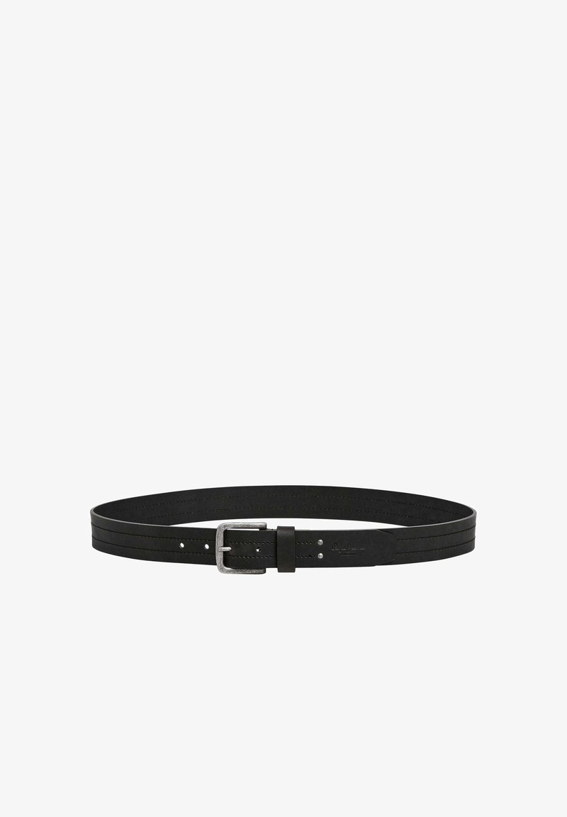 Pepe Jeans Opasok - black