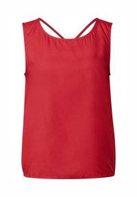 Blusa - rot