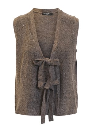 Väst - coffee quartz