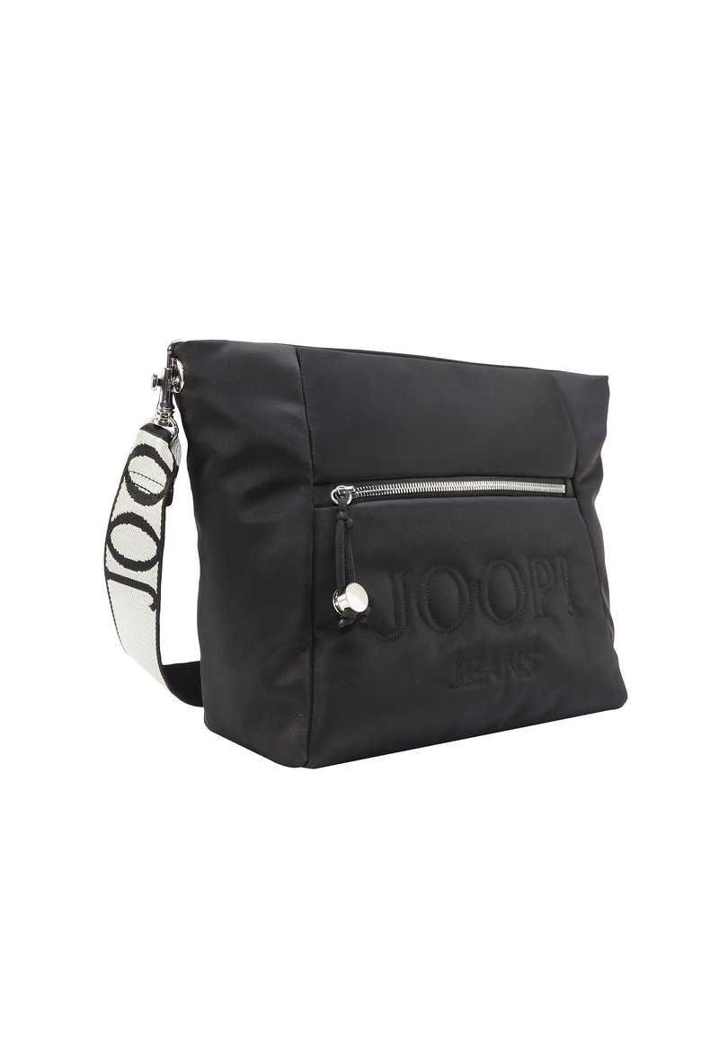 Damen Handtaschen | JOOP Jeans LIETISSIMO KAJA Umhängetasche black/schwarz - JV51876 Damen Handtaschen | JOOP Jeans LIETISSIMO KAJA Umhängetasche black/schwarz - JV51876