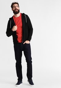 Lacoste T-shirts - rouge