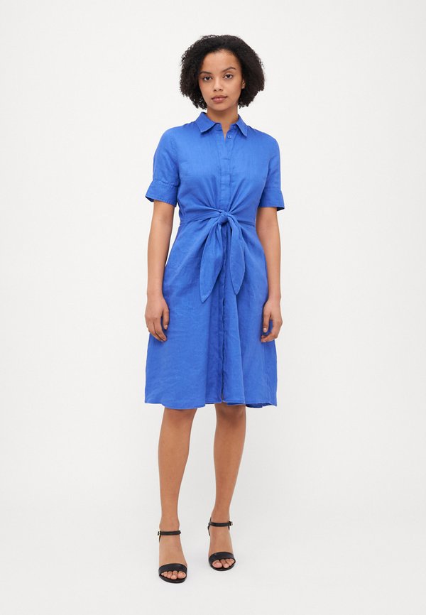 WAKANA DAY DRESS - Shirt dress2