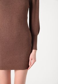 ONLY Petite ONLKATIA DRESS - Sarafanas - chestnut