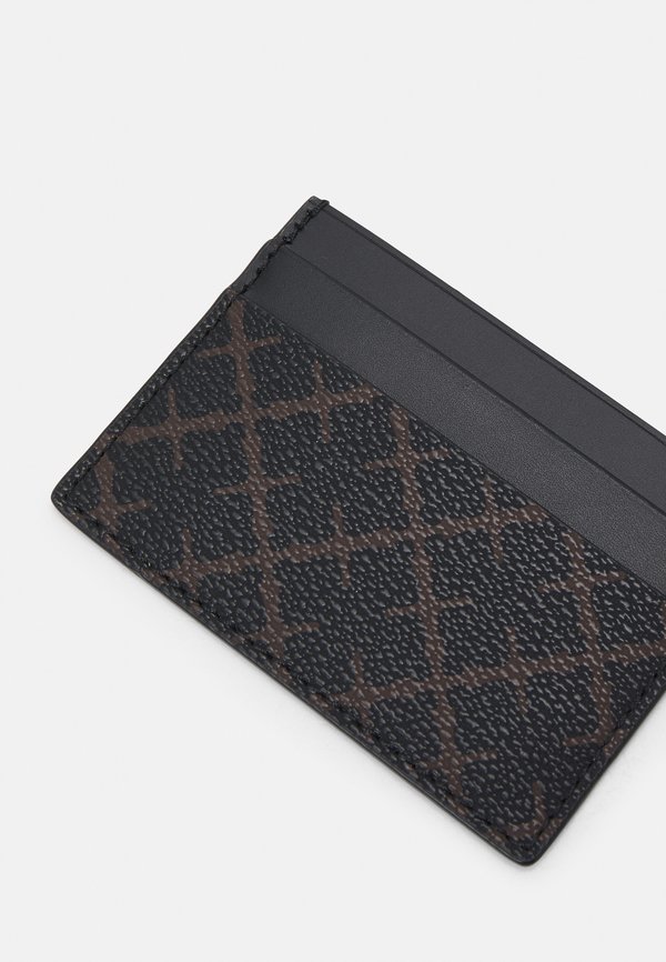 ELIA CARD - Wallet - dark chokolate4