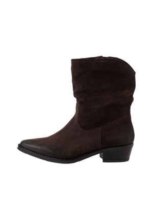 Tamaris, 1-25700-47 400 - Ankle boots - mocca