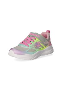 Skechers POWER JAMS - Zapatillas - bunt