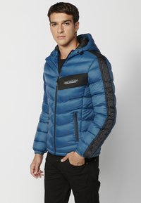 Koroshi PADDED  - Zimska jakna - azul   blue