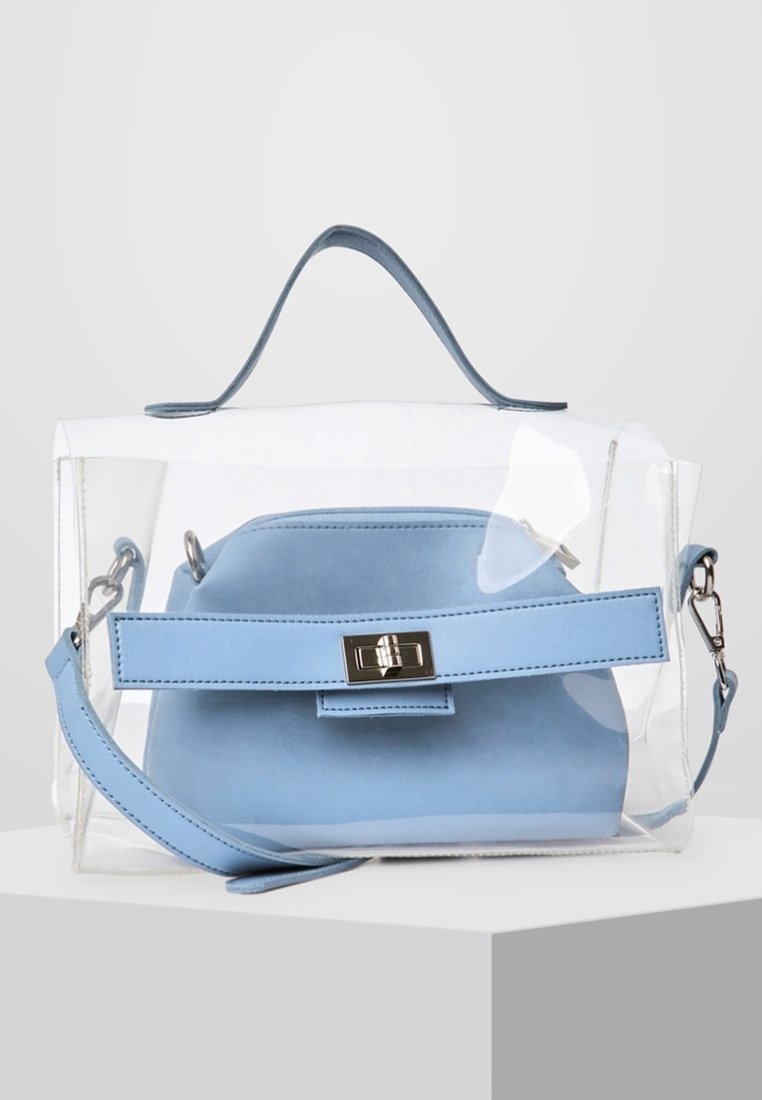 HALLHUBER Sac bandoulière - blue