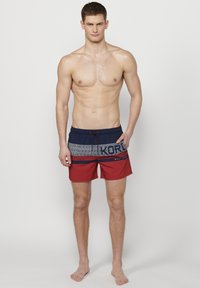 Koroshi Plaukimo šortai - navy