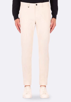 32 KOS T GIRON - Chino - cream