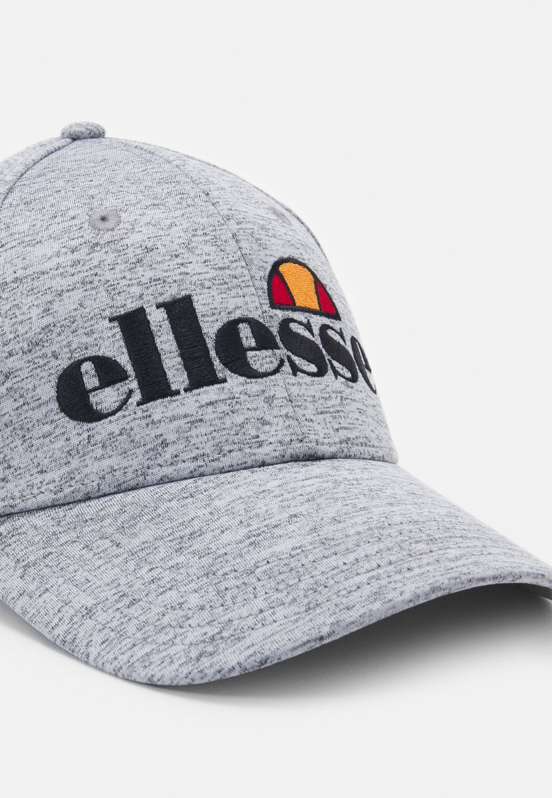 Damen Mützen | Ellesse ROMMO UNISEX Cap grey/grau - HT06901 Damen Mützen | Ellesse ROMMO UNISEX Cap grey/grau - HT06901